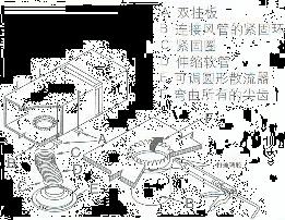 主風管與柔性風管之間的連接方式